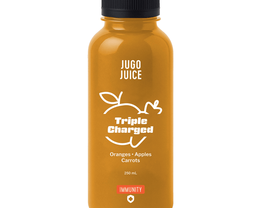 Triple Charged 250ml - Immunity Boost