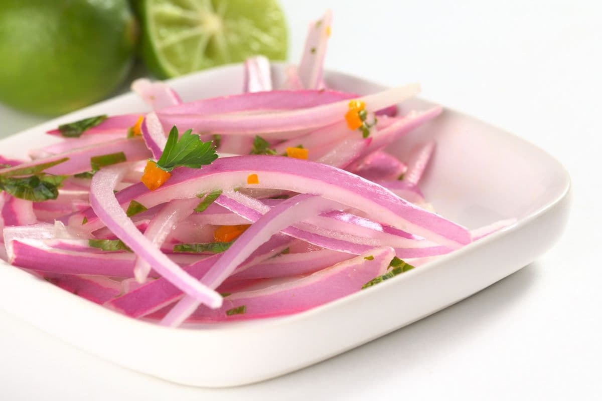 Onion Salad