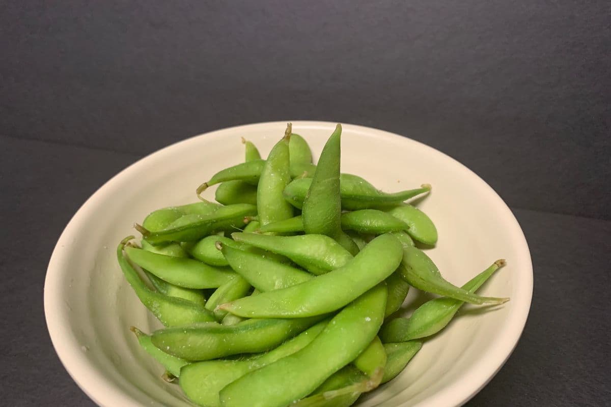 017. Edamame