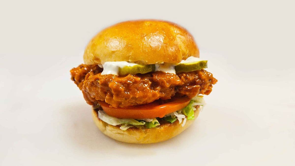 Buffalo Chicken Sandwich