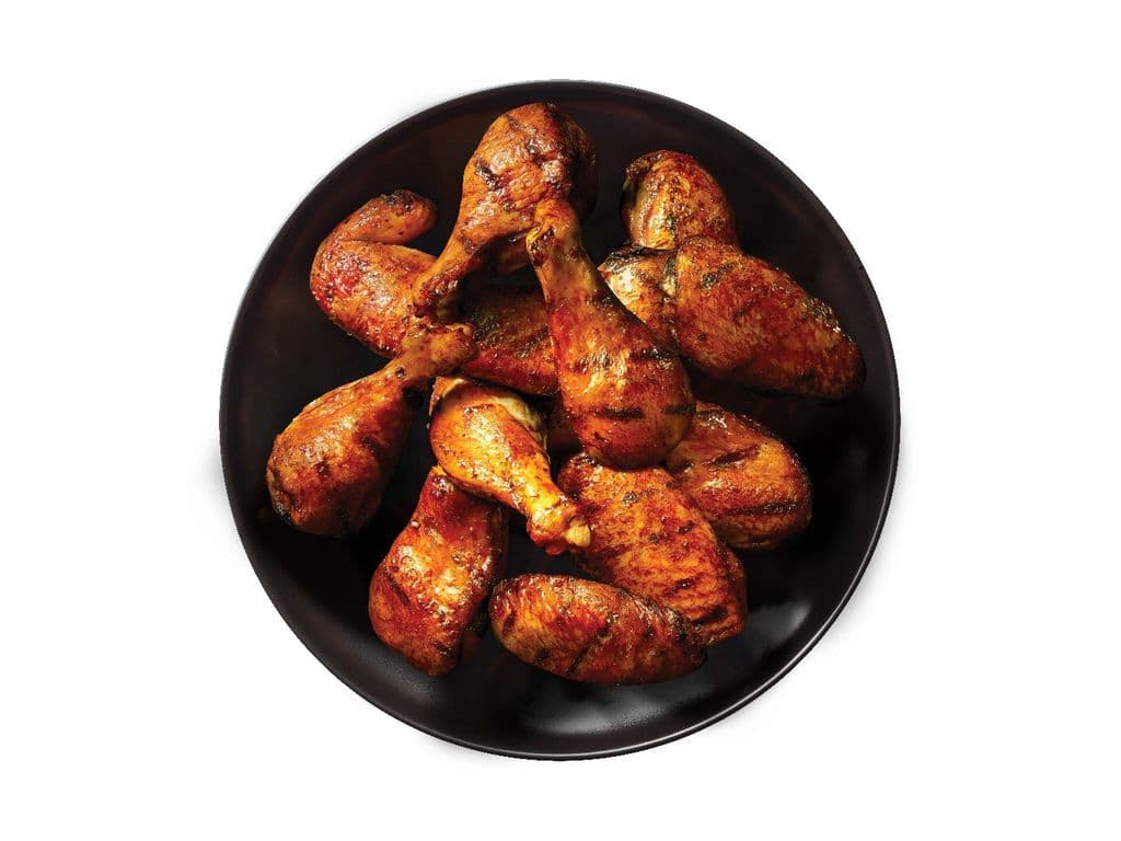 Jamaican Grilled Wings