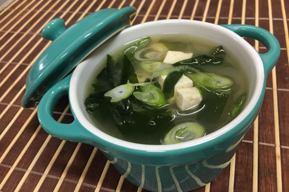 Miso soup (12oz) (12oz)
