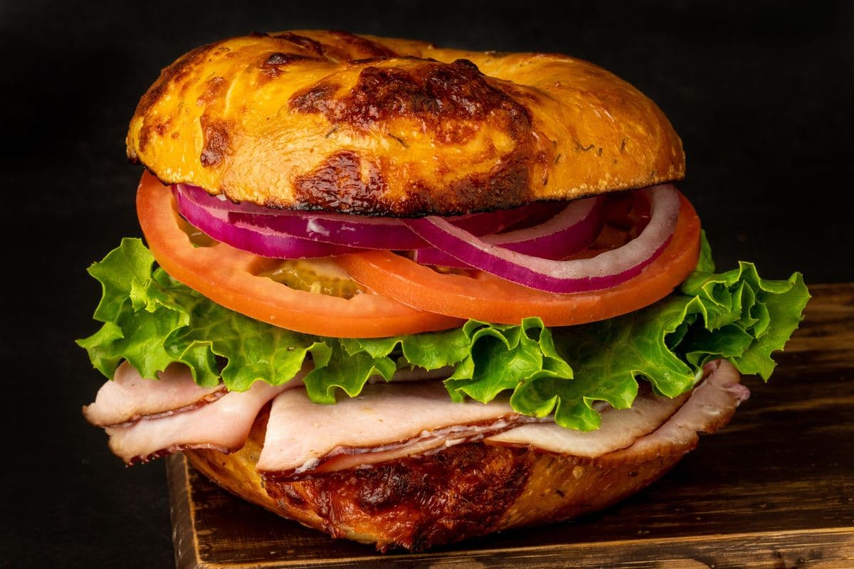 Black Forest Ham