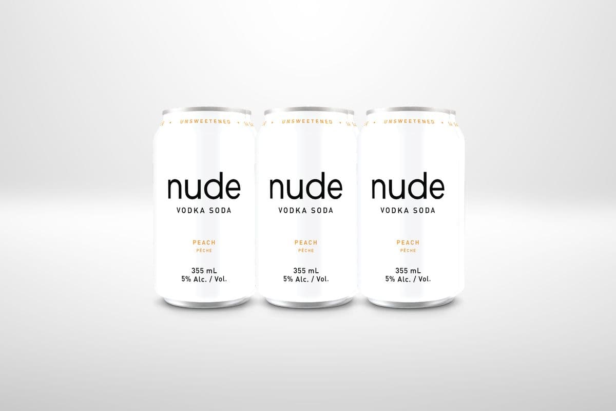 Nude Peach (6 x 355 ml)