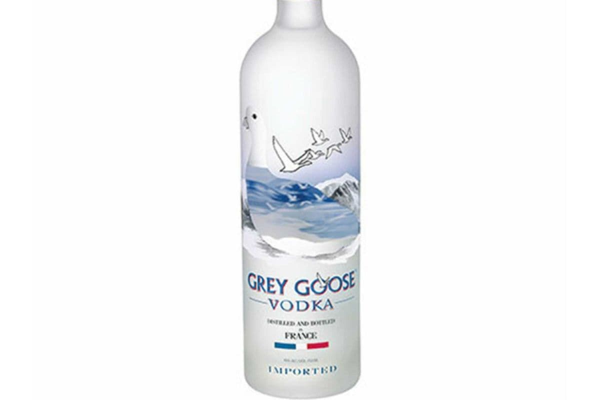 Grey Goose (1 x 750 ml)