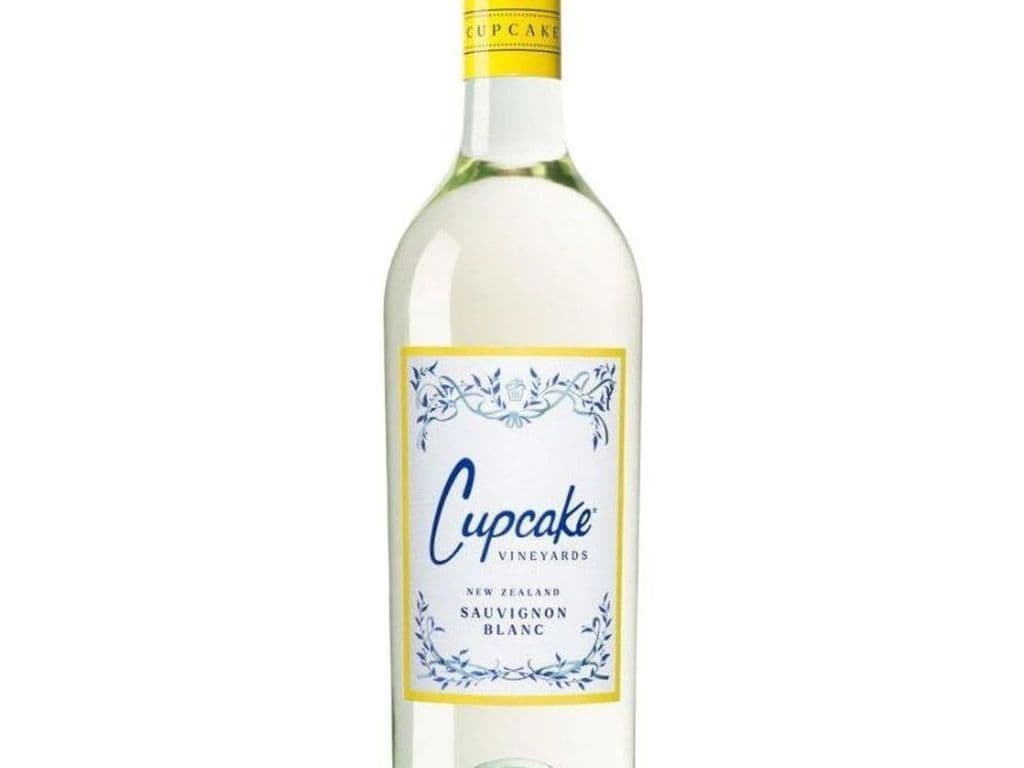 Cupcake Sauvignon Blanc New Zealand White Wine