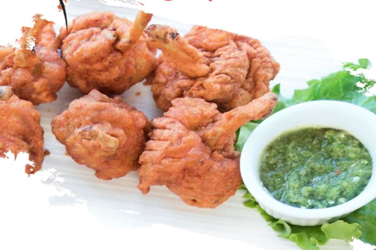 Lollipop Chicken (8 Pcs)