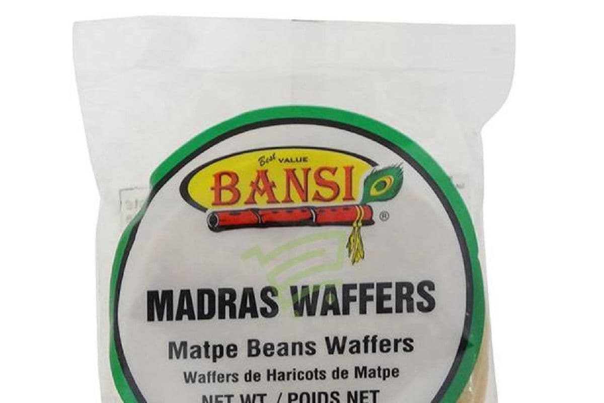 Bansi Madras Wafers