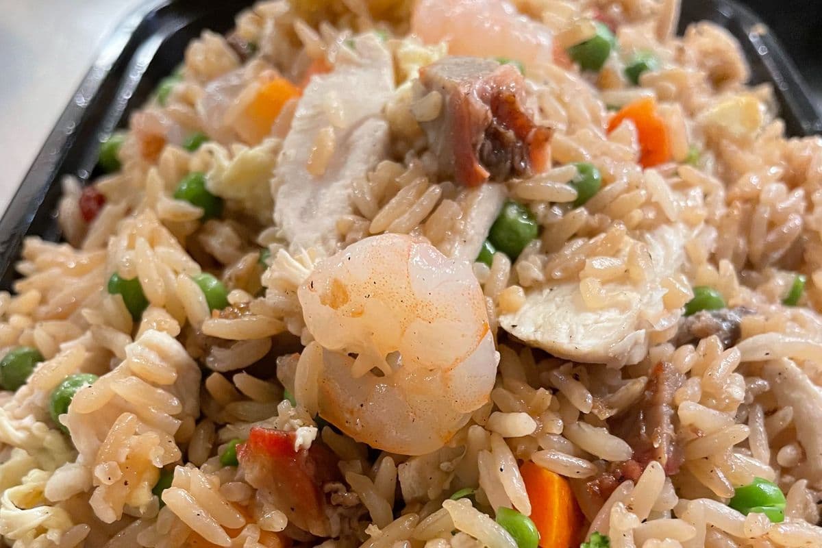 47. House Special Fried Rice