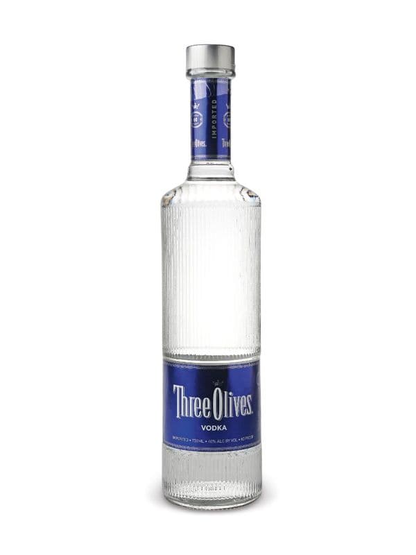 Three Olives 750ML (1 x 750 ml)