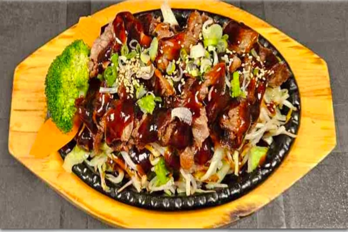 Beef Teriyaki