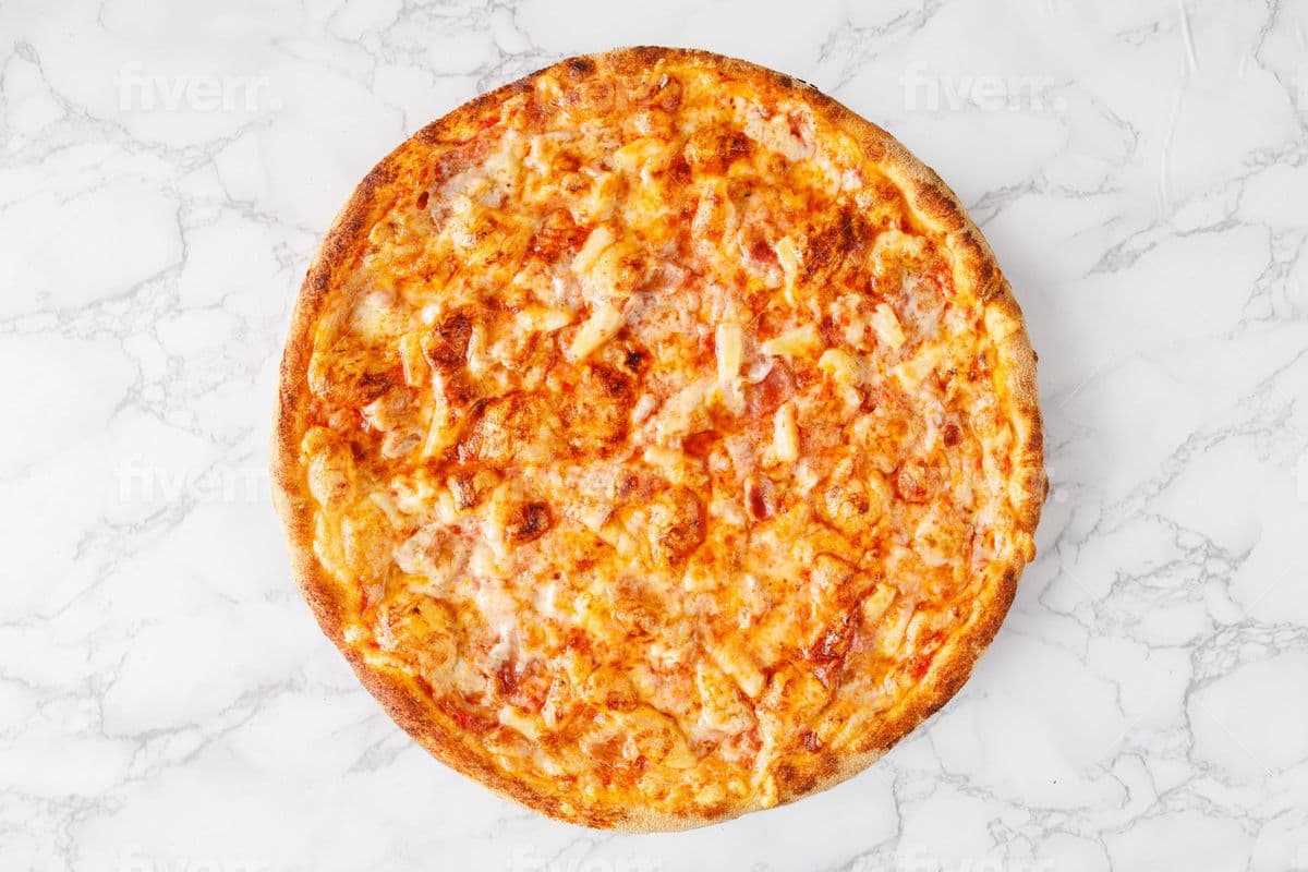 Spicy Hawaiian