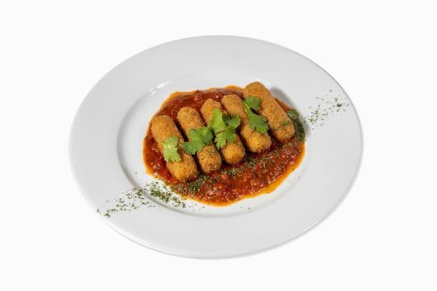 Mozzarella Sticks
