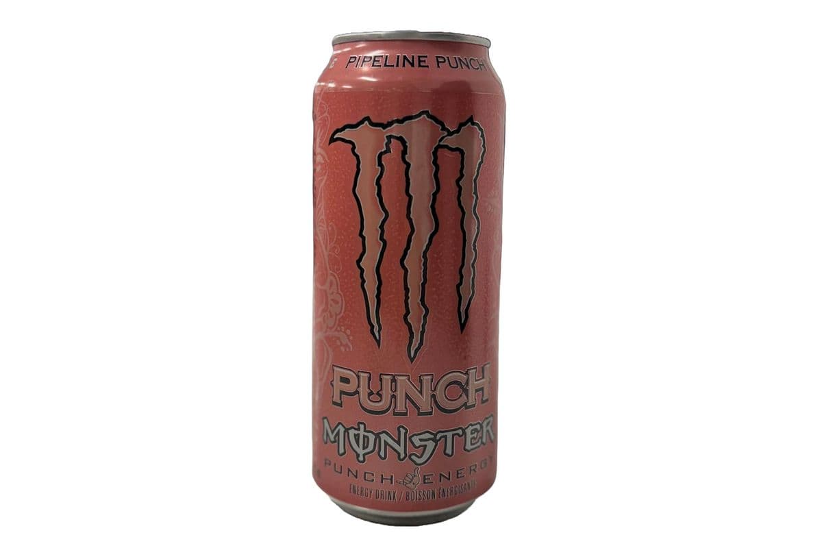 Monster Pipeline Punch (473ml)