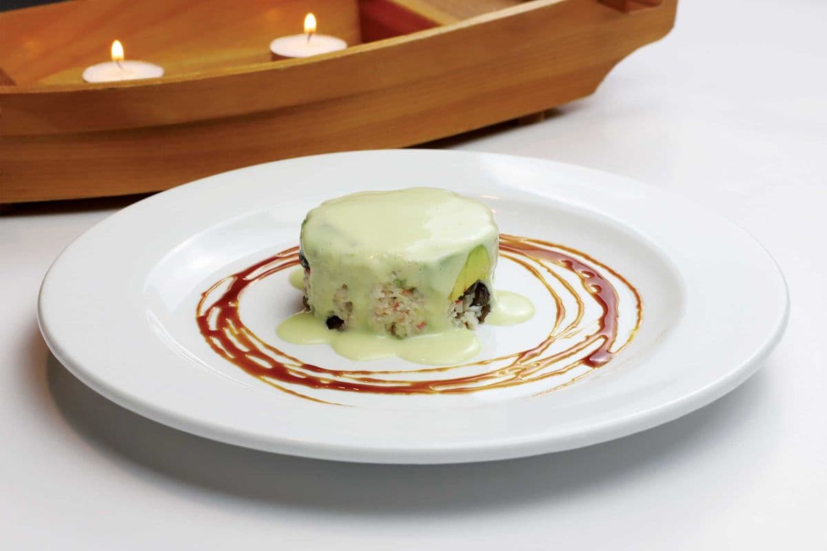 Crabmeat Mushroom