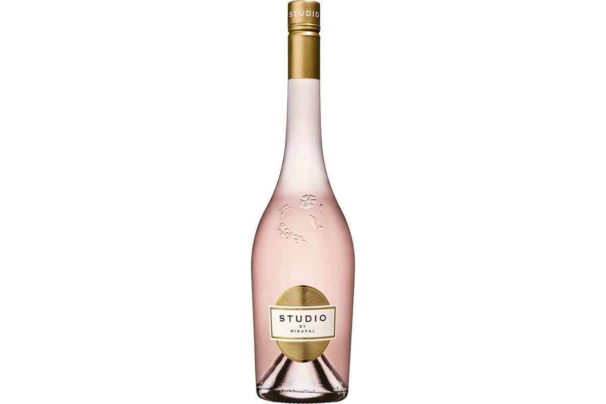 Studio By Miraval Rose (1 x 750mL)