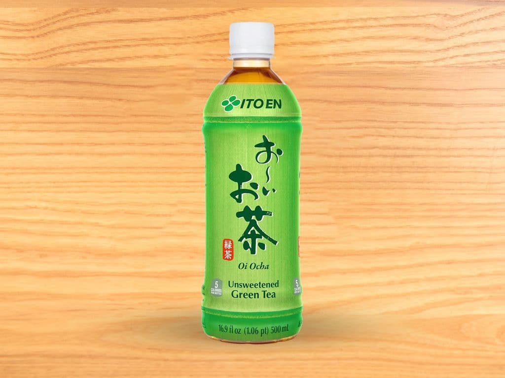 Iced Green Tea