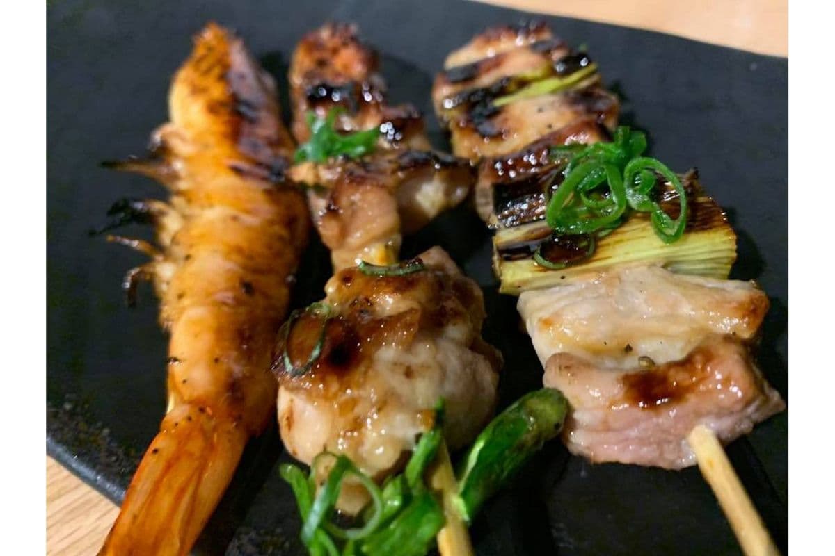 Yakitori (2 Pcs)