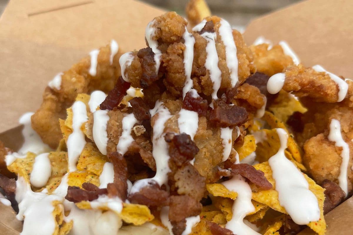 Crispy Chicken Cool Ranch