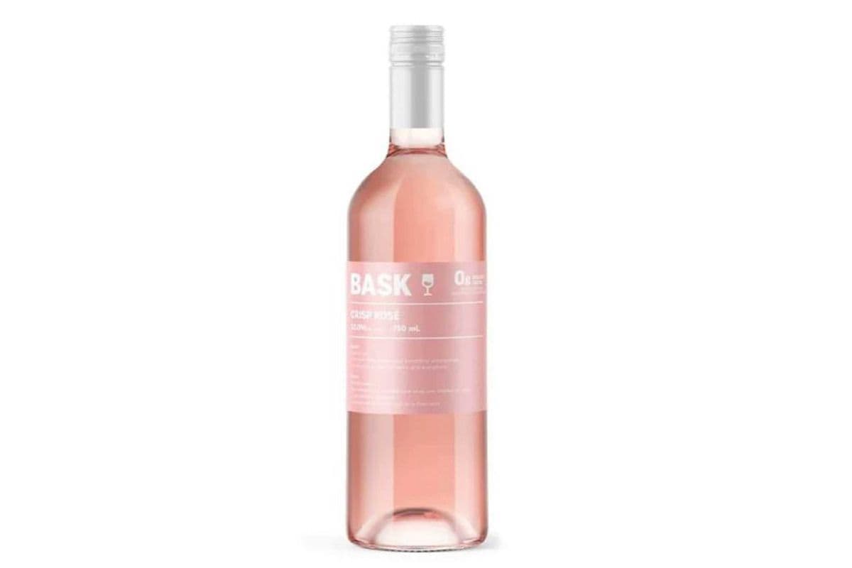 BASK CRISP ROSE (1 x 750 ML)