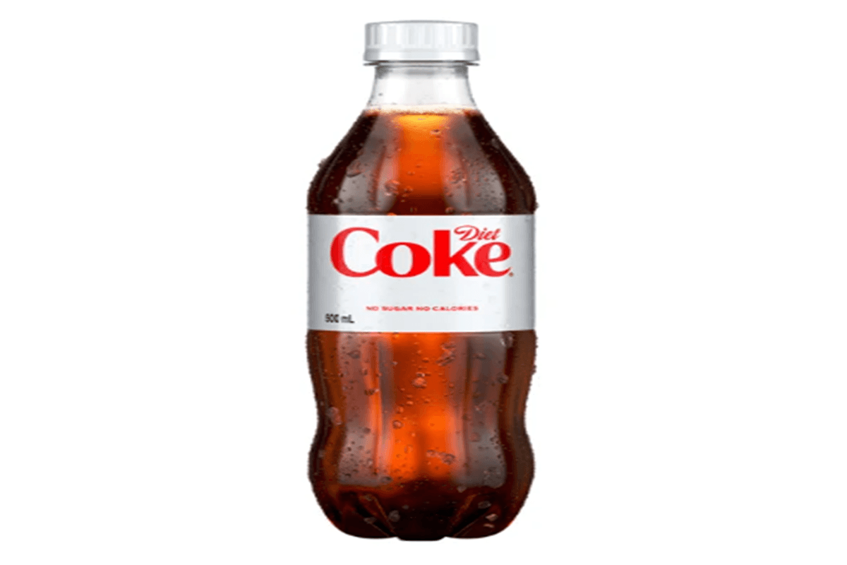 Diet Coke (bottle) (500ml)