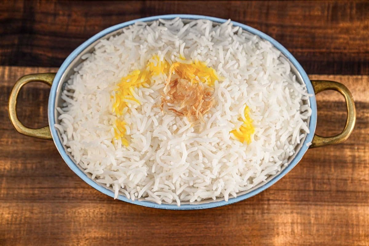 Basmati Rice