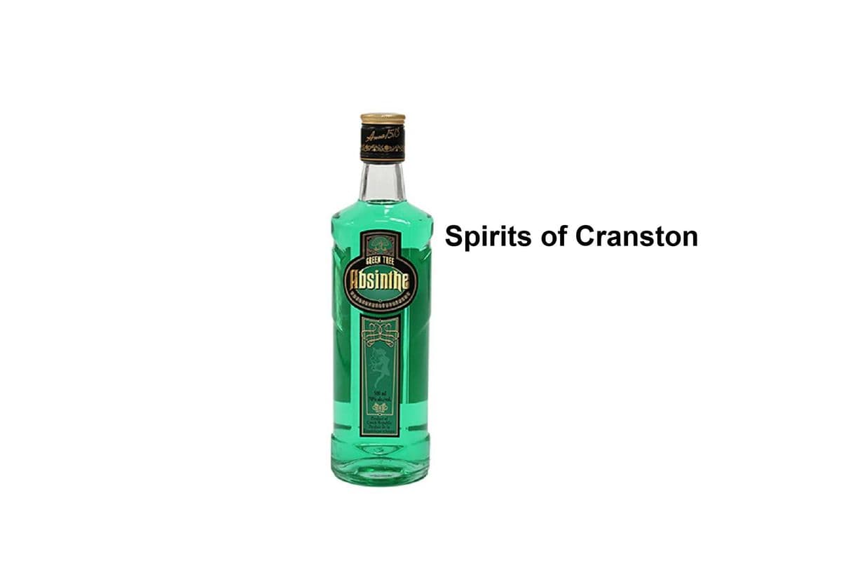 ABSINTHE GREEN TREE 500ML (1 x 500ML)