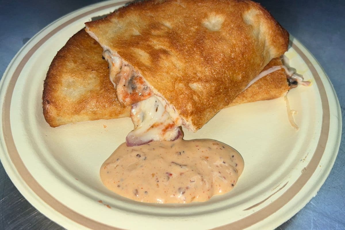 Paneer Fold