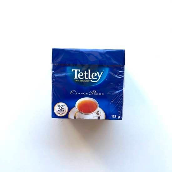 Tetley Orange Pekoe (113 g)