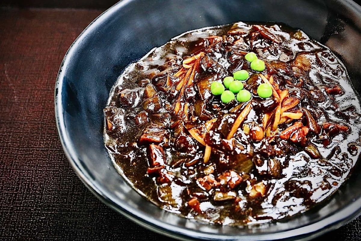 Jjajangmyun