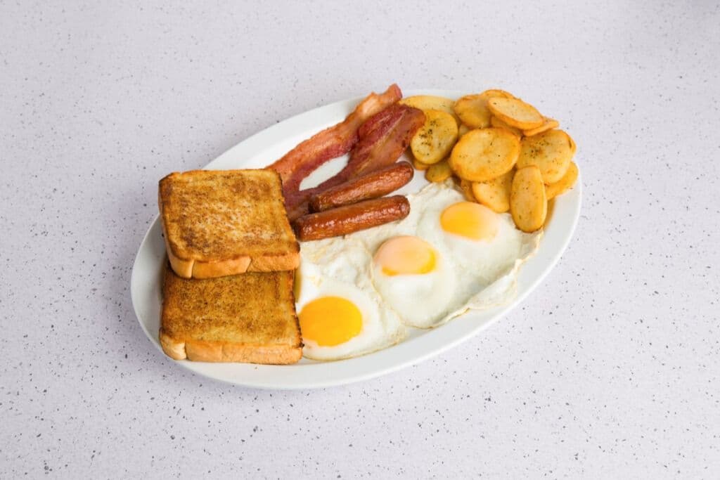 BREAKFAST COMBO(2+2)