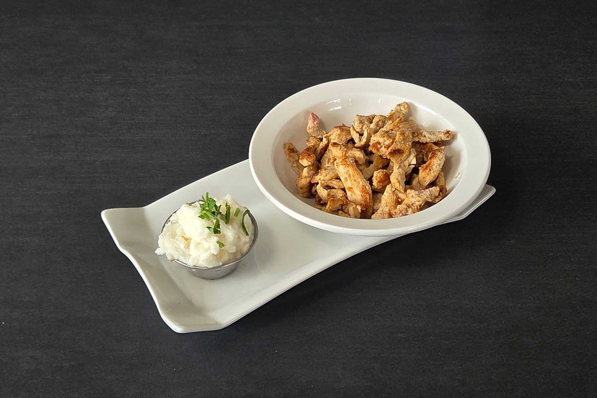 Side of Chicken Shawarma