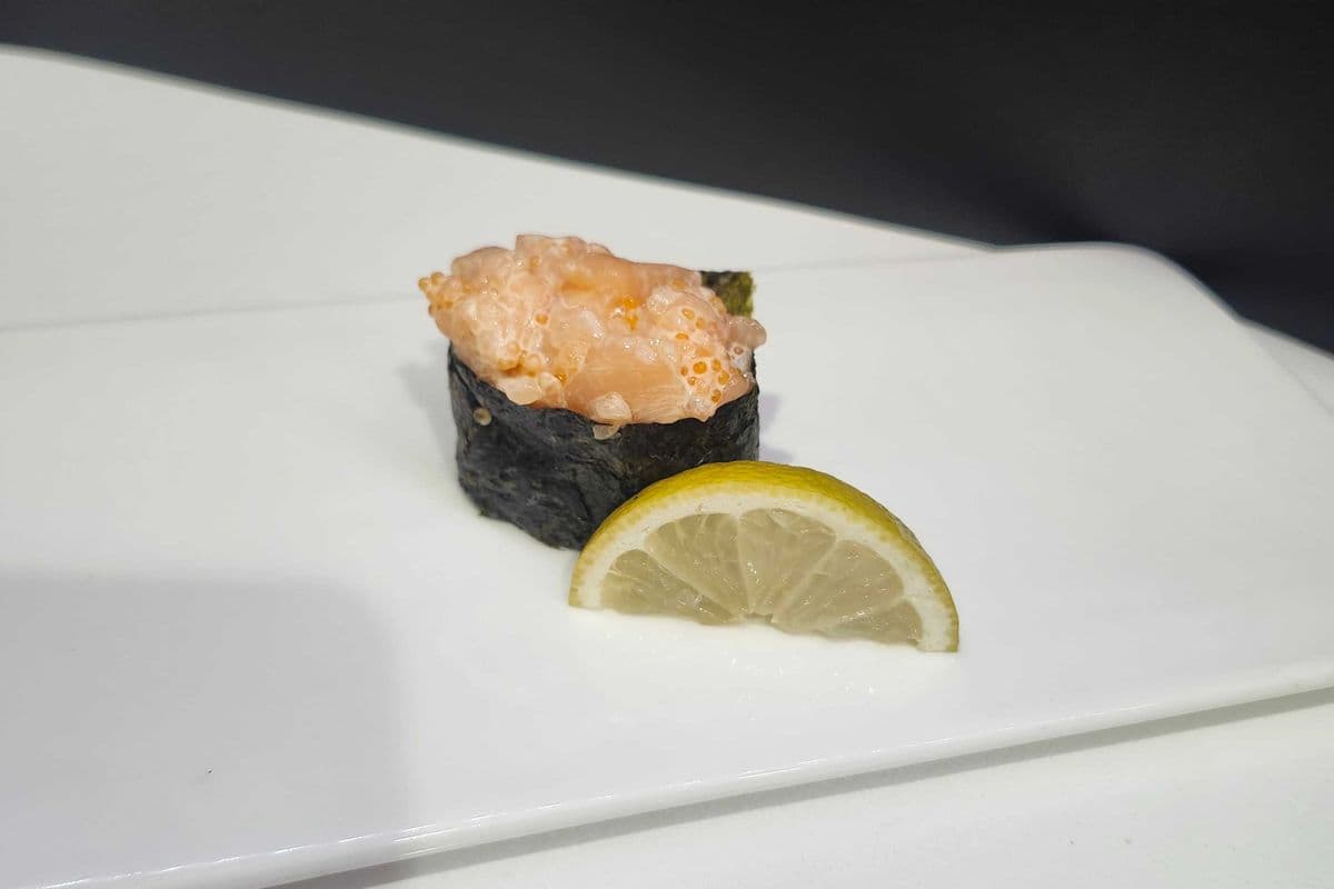 Chopped Scallop