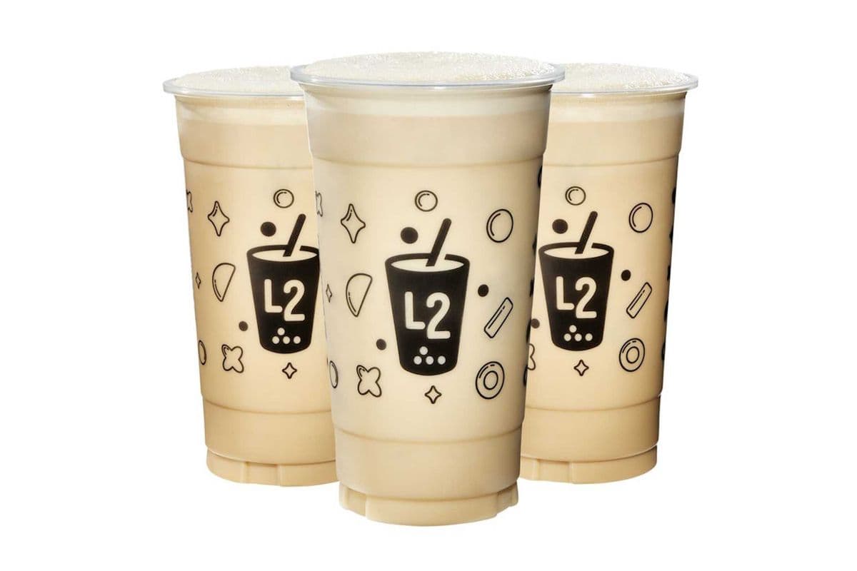 Thé au Lait (Tres-Grand) / Milk Tea (Extra-Large) (1000ml)