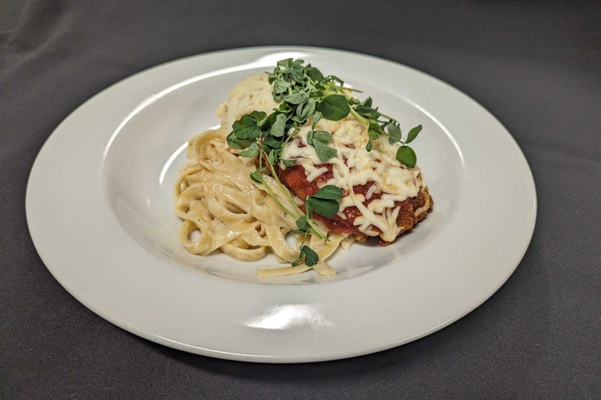 Chicken Parmesan