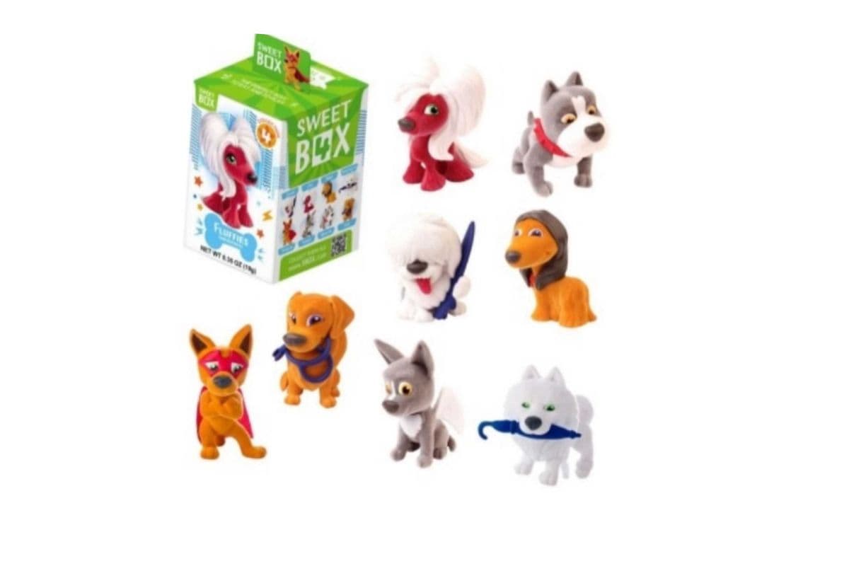 Sweet Box 1 surprise toy