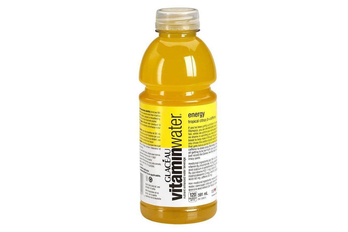 VitaminWater - Tropical Citrus (591 ml)