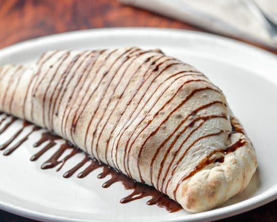 S'Mores Calzone
