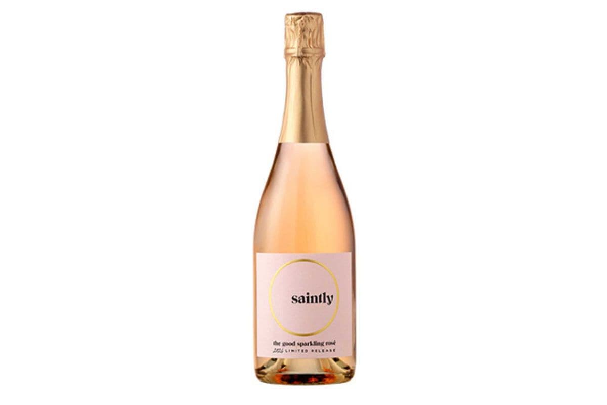 Saintly The Good Sparkling Rosé (1 x 750ml)