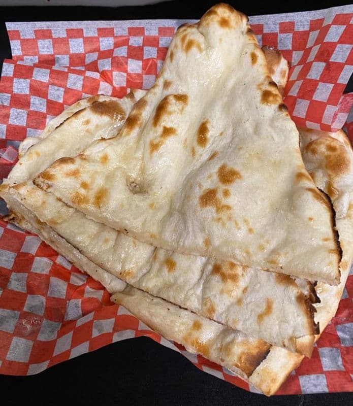 Plain Naan
