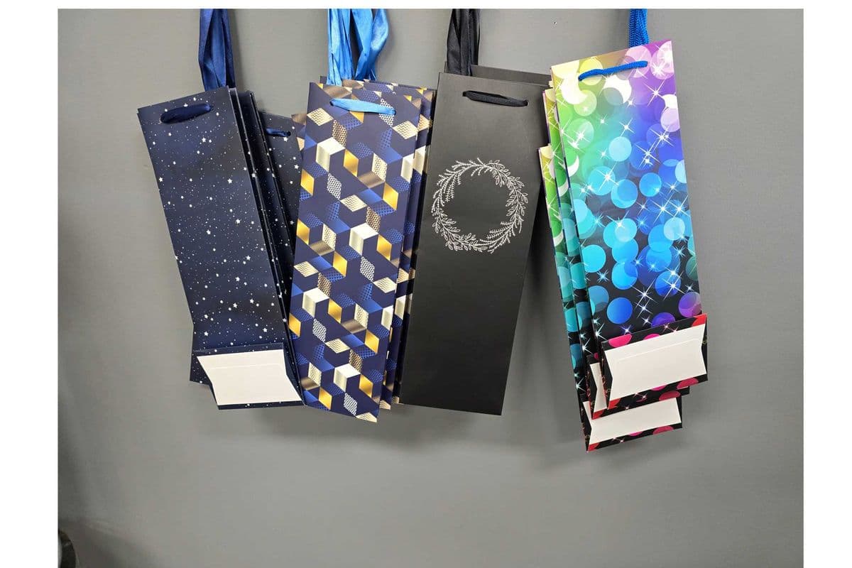 Wine Gift Bags (750ML)