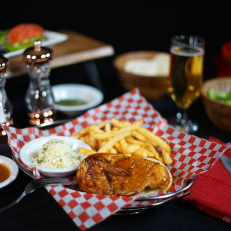 Poitrine de poulet