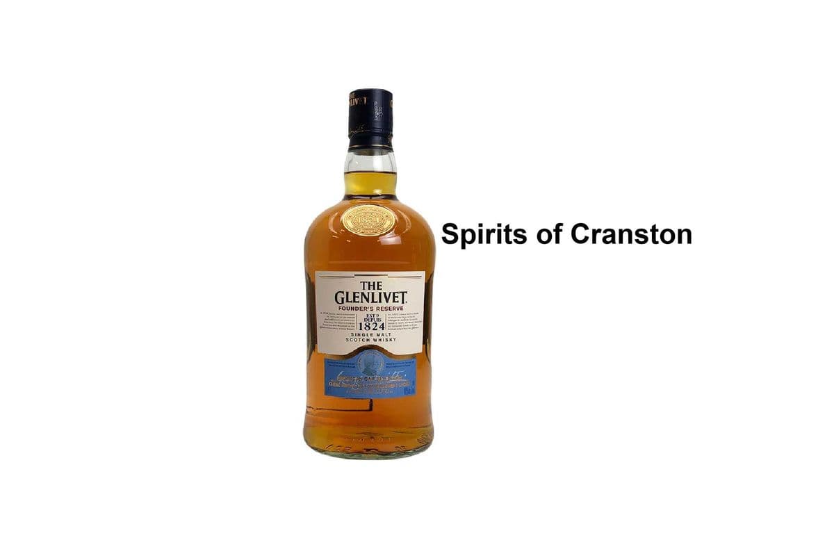 THE GLENLIVET FOUNDER'S RESERVE 1.75L (1 x 1.75L)
