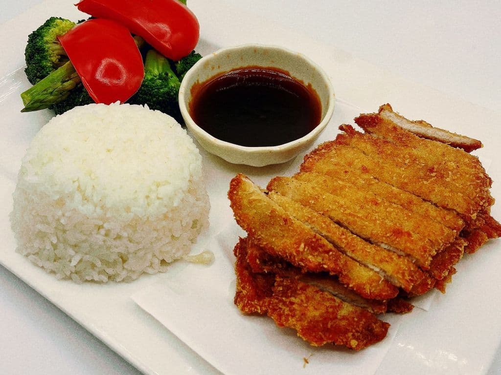 Pork Cuttle ( D ) **