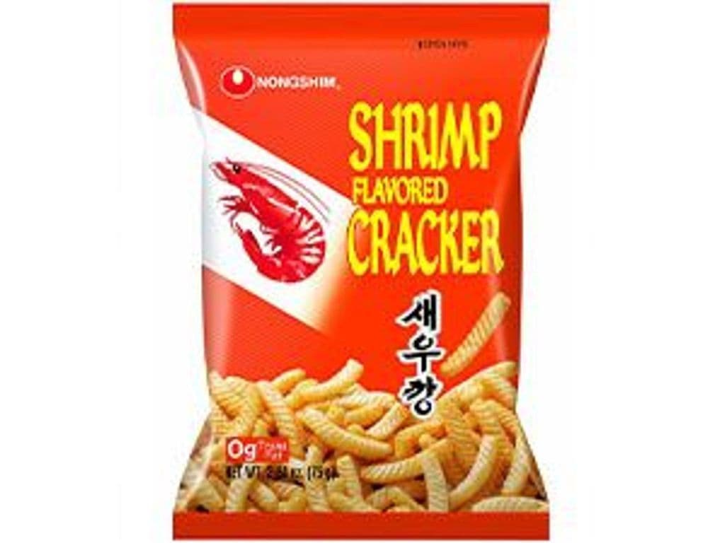 SHRIMP CRACKERS