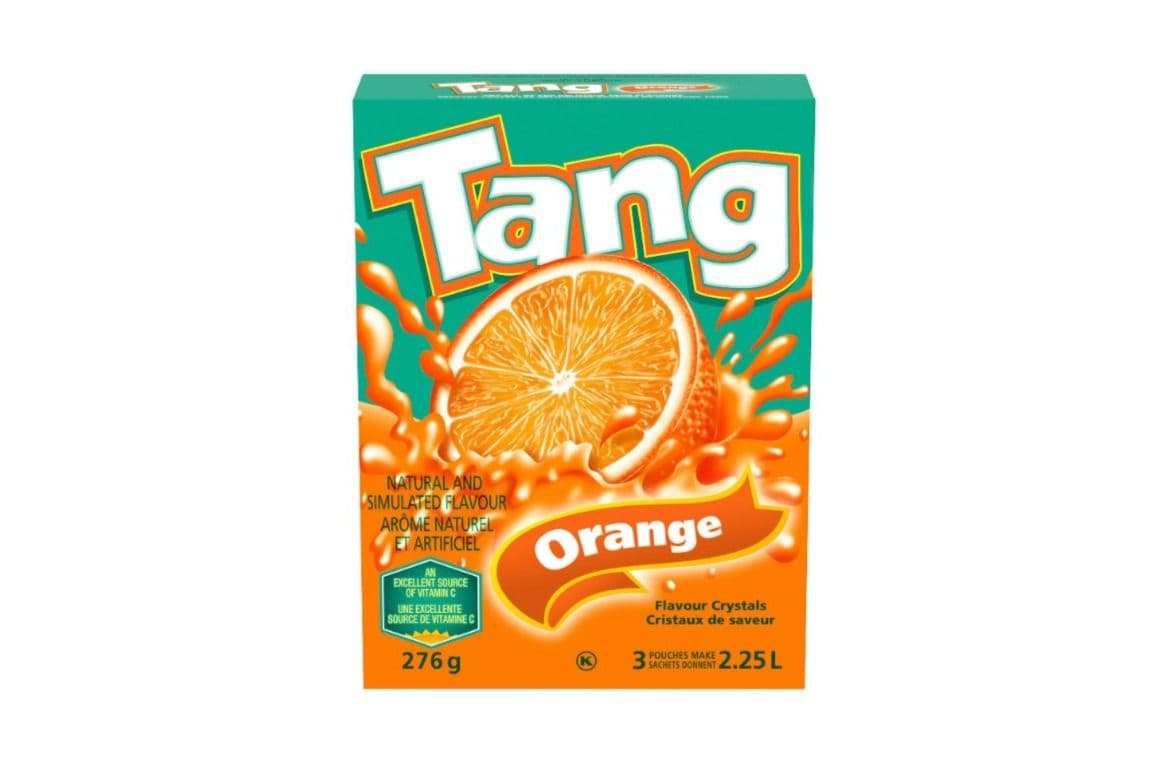 Tang Orange Drink Mix (276g)