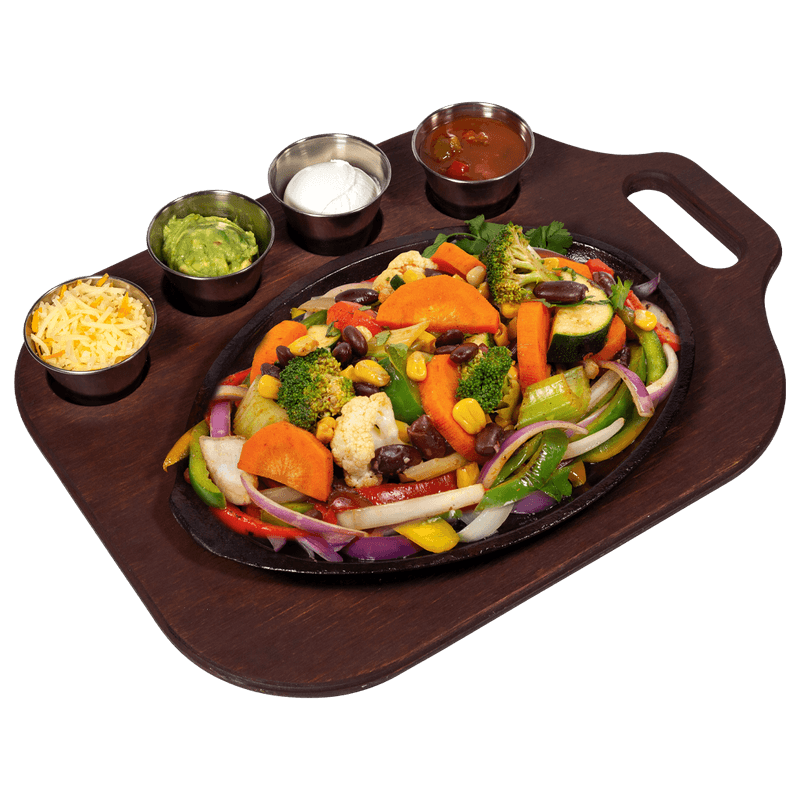 Fajitas - Végé / Fajitas - Veggie
