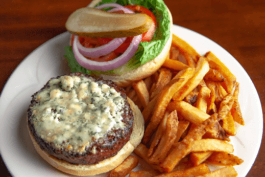 Veggie Burger