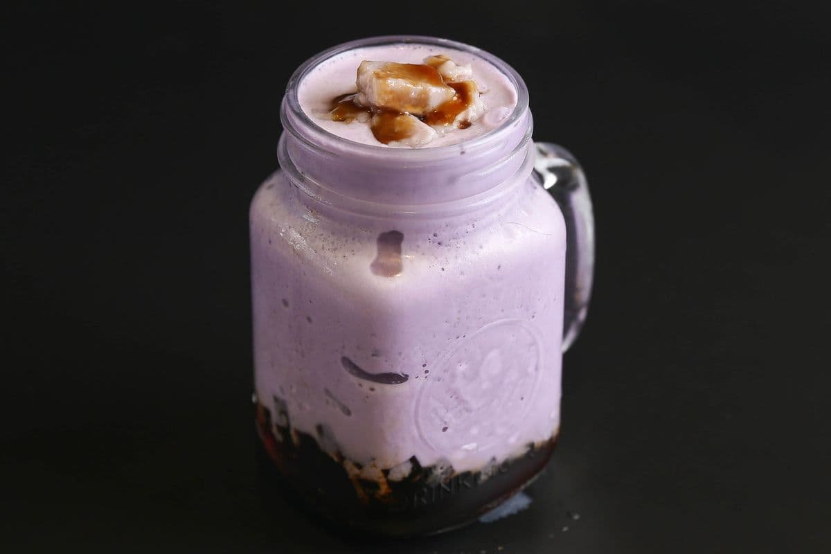 SL5. Frostbite Taro Drink 寒天芋頭王