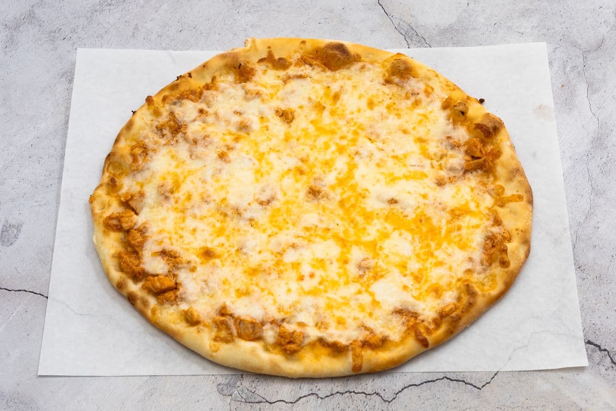Chicken and Cheese Pie